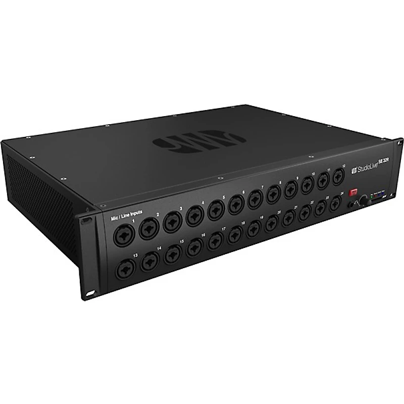 PreSonus StudioLive Series III SE 32R 32-Channel Digital Rack Mixer