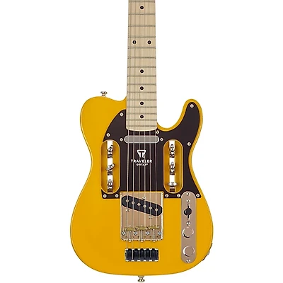 Traveler Guitar EG-3 Standard Electric Guitar - Butterscotch Blonde