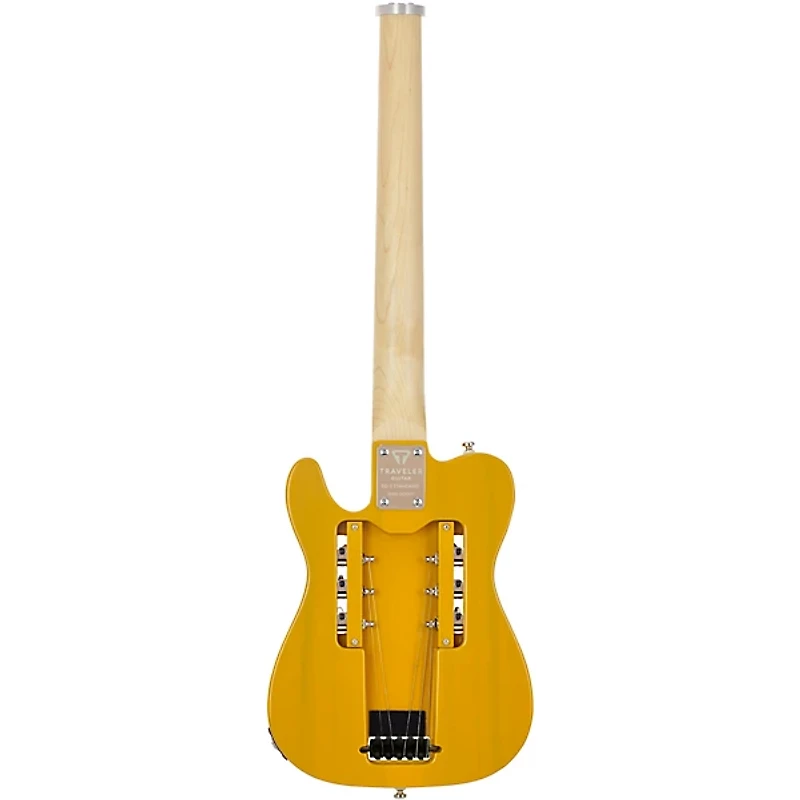 Traveler Guitar EG-3 Standard Electric Guitar - Butterscotch Blonde