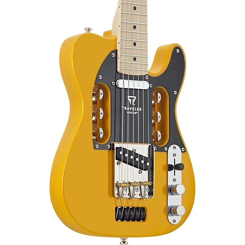 Traveler Guitar EG-3 Standard Electric Guitar - Butterscotch Blonde