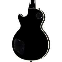 Epiphone Les Paul Custom Electric Guitar and ICON Series Gig Bag Bundle - Silver Burst