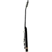 Epiphone Les Paul Custom Electric Guitar and ICON Series Gig Bag Bundle - Silver Burst