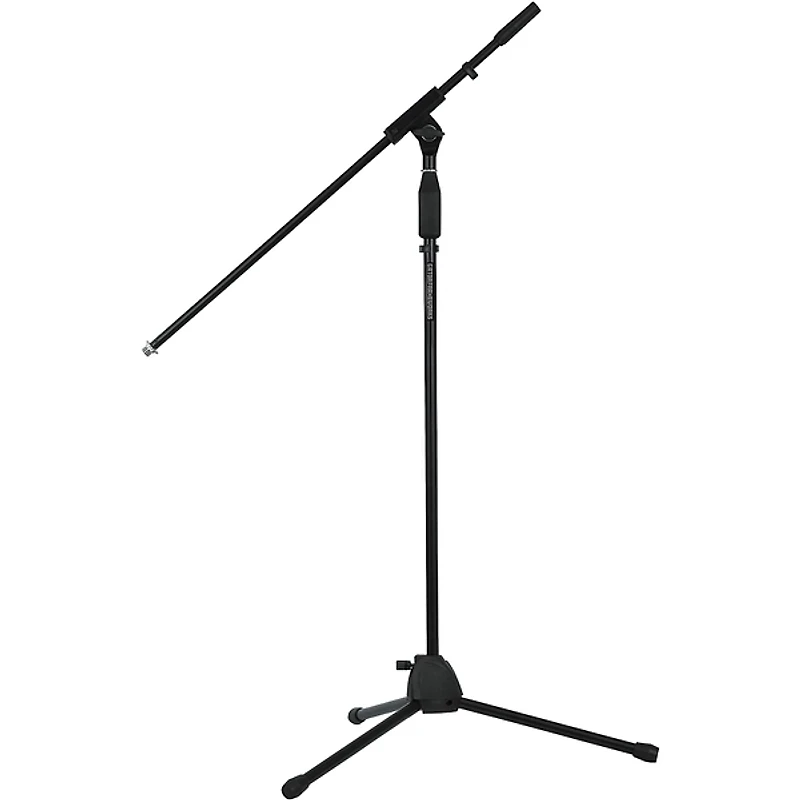 Rok-It Tripod Microphone Stand With Fixed Boom