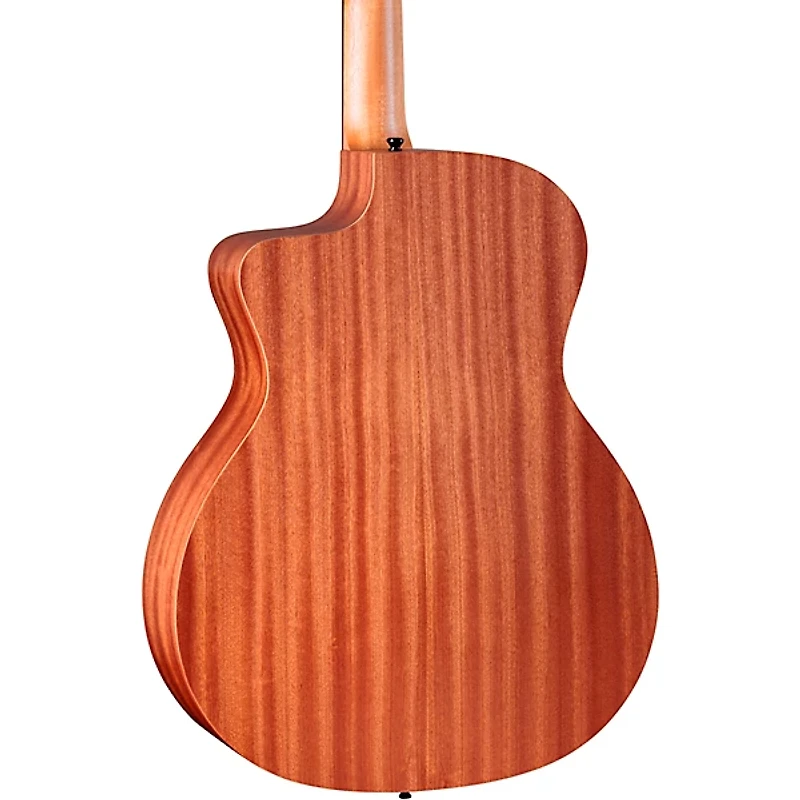 Taylor Sunset Blvd 24ce Grand Auditorium Acoustic-Electric Guitar - Sunset Edgeburst