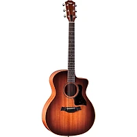 Taylor Sunset Blvd 24ce Grand Auditorium Acoustic-Electric Guitar - Sunset Edgeburst