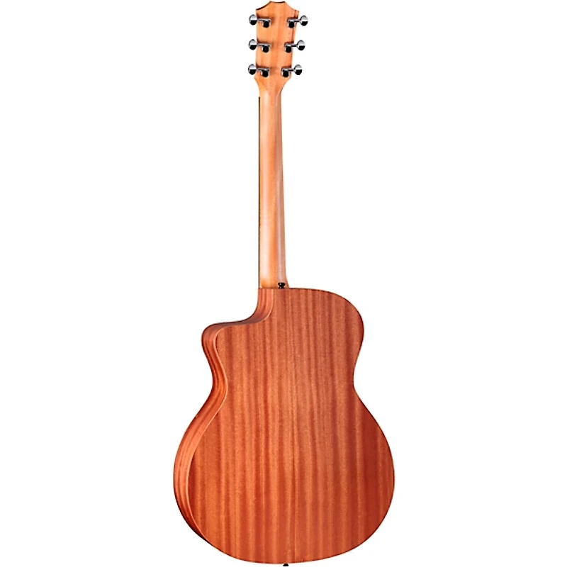 Taylor Sunset Blvd 24ce Grand Auditorium Acoustic-Electric Guitar - Sunset Edgeburst