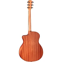 Taylor Sunset Blvd 24ce Grand Auditorium Acoustic-Electric Guitar - Sunset Edgeburst