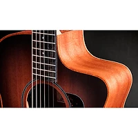Taylor Sunset Blvd 24ce Grand Auditorium Acoustic-Electric Guitar - Sunset Edgeburst