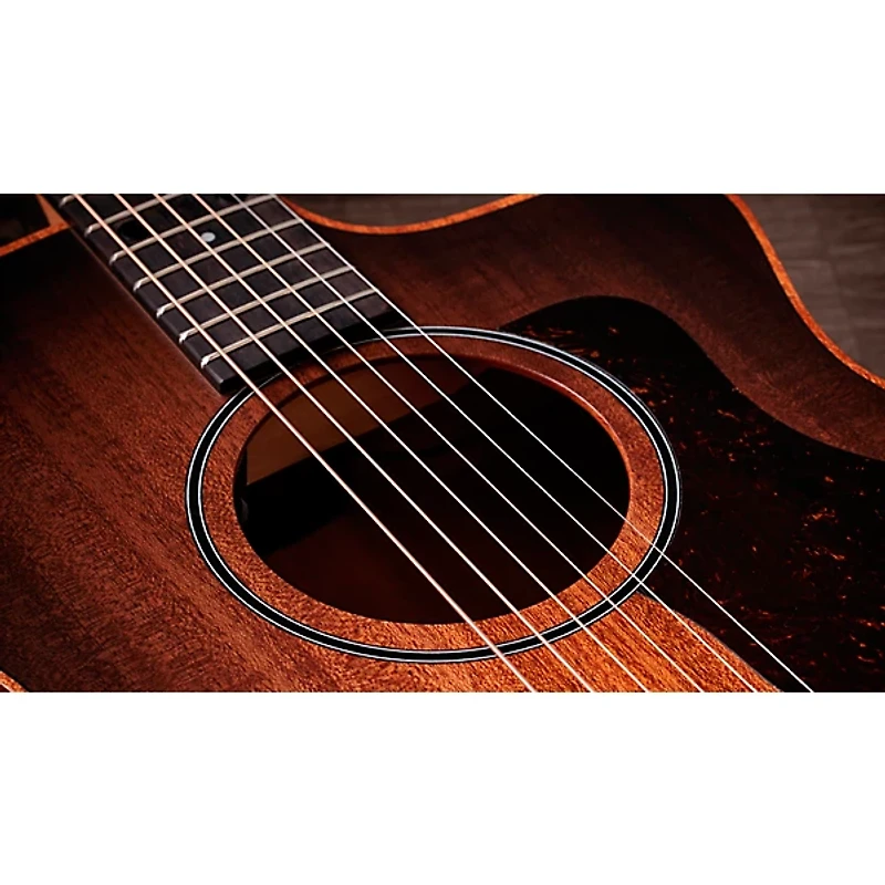 Taylor Sunset Blvd 24ce Grand Auditorium Acoustic-Electric Guitar - Sunset Edgeburst