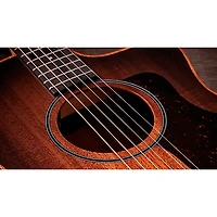 Taylor Sunset Blvd 24ce Grand Auditorium Acoustic-Electric Guitar - Sunset Edgeburst