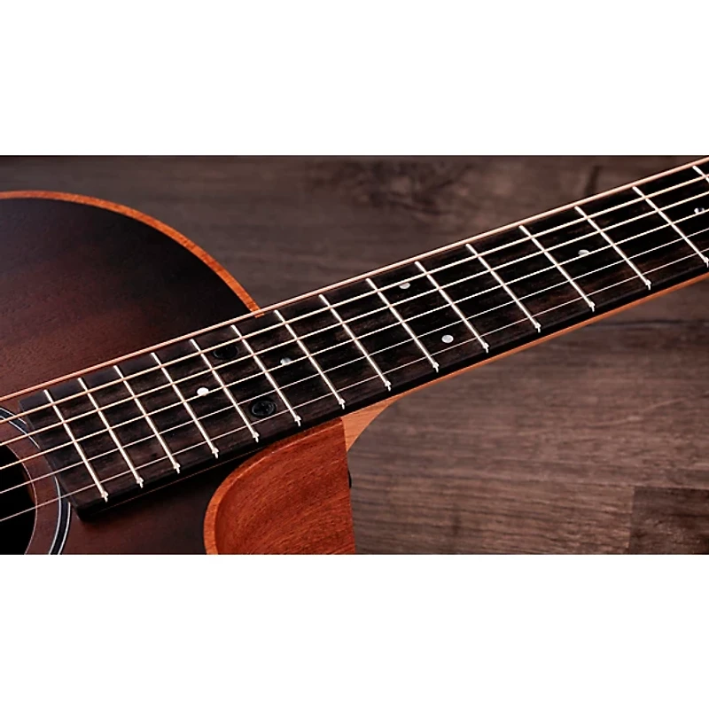 Taylor Sunset Blvd 24ce Grand Auditorium Acoustic-Electric Guitar - Sunset Edgeburst