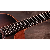 Taylor Sunset Blvd 24ce Grand Auditorium Acoustic-Electric Guitar - Sunset Edgeburst