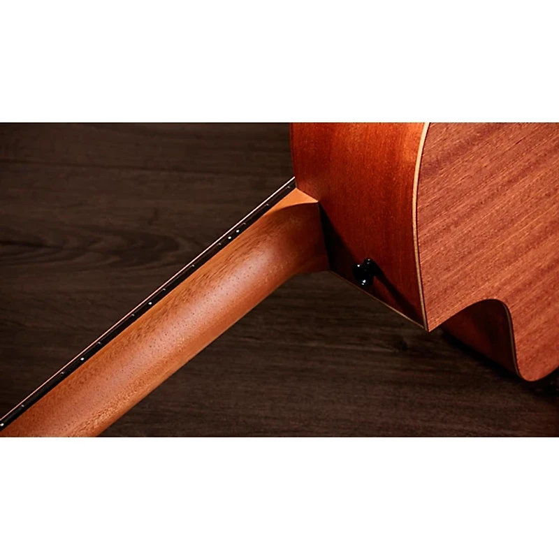 Taylor Sunset Blvd 24ce Grand Auditorium Acoustic-Electric Guitar - Sunset Edgeburst
