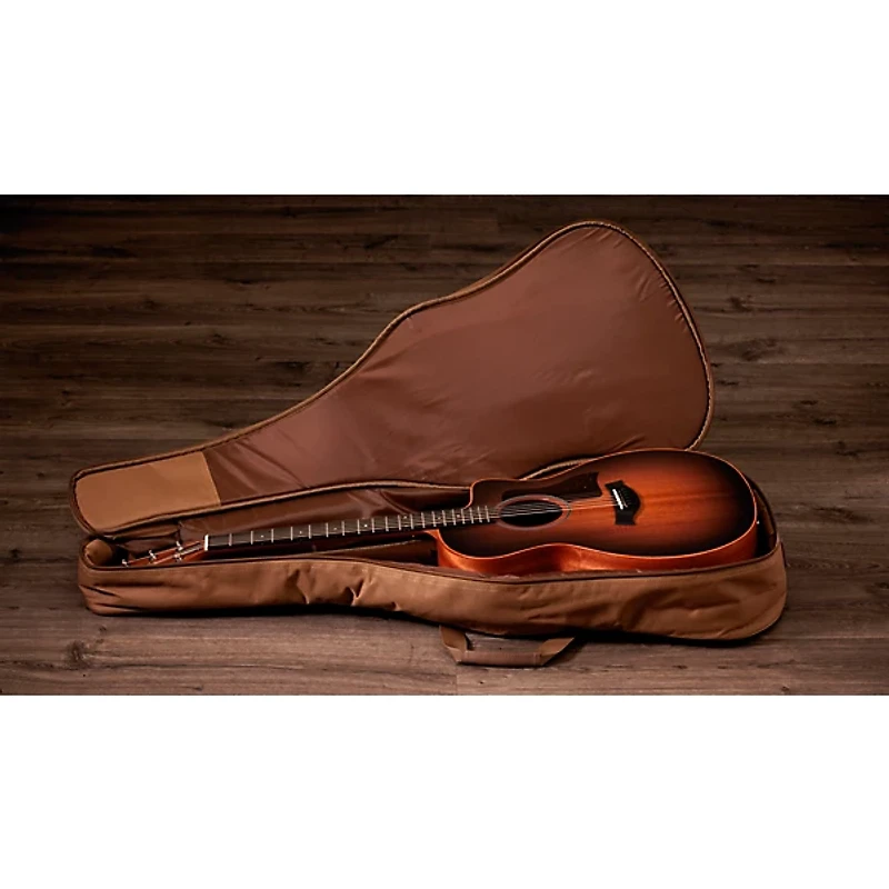 Taylor Sunset Blvd 24ce Grand Auditorium Acoustic-Electric Guitar - Sunset Edgeburst