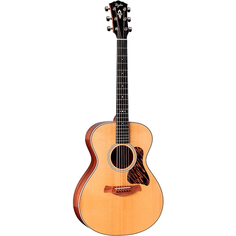Taylor Gold Label 512e Grand Concert Acoustic-Electric Guitar - Natural