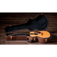 Taylor Gold Label 512e Grand Concert Acoustic-Electric Guitar - Natural