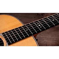 Taylor Gold Label 512e Grand Concert Acoustic-Electric Guitar - Natural