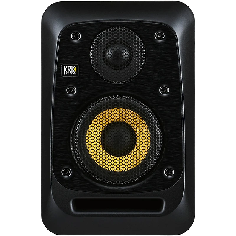 KRK V-Series Five V4 4" Powered Studio Monitor