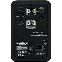 KRK V-Series Five V4 4" Powered Studio Monitor