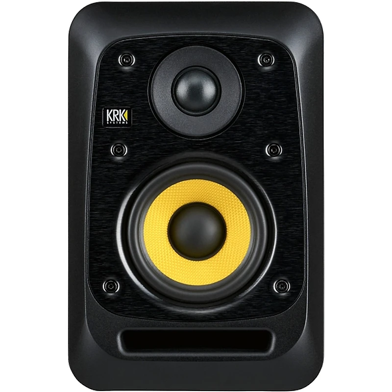 KRK V-Series Five V4 4" Powered Studio Monitor