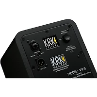 KRK V-Series Five V4 4" Powered Studio Monitor