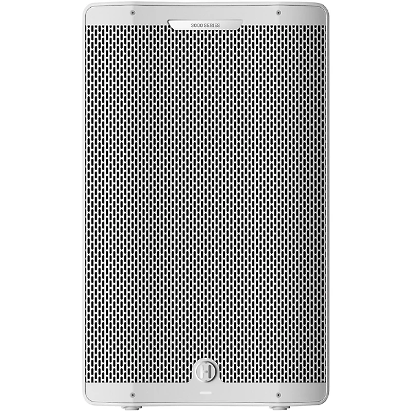 Harbinger VARI V3415 15" 2-Way Powered Loudspeaker - White
