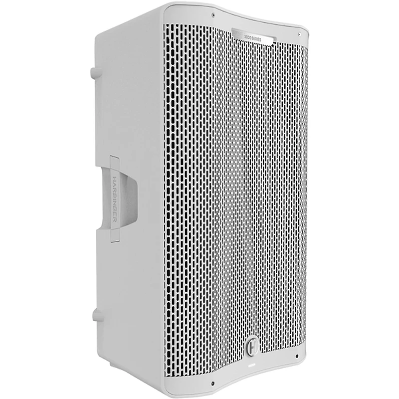 Harbinger VARI V3415 15" 2-Way Powered Loudspeaker - White