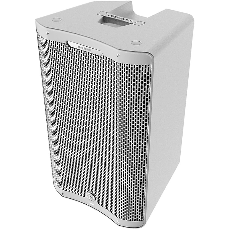 Harbinger VARI V3415 15" 2-Way Powered Loudspeaker - White