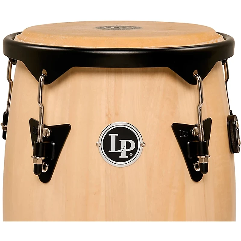 LP City II Series Conga Set With Stand -