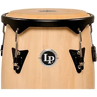 LP City II Series Conga Set With Stand -