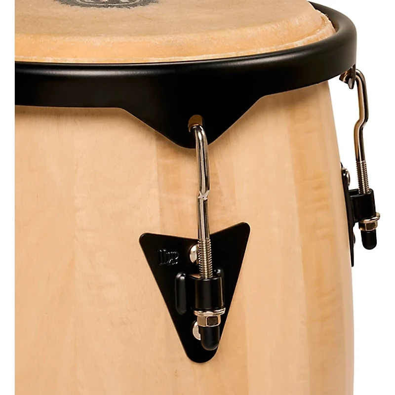 LP City II Series Conga Set With Stand -