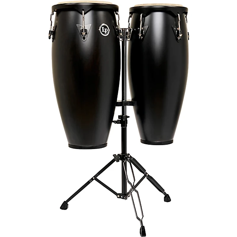 LP City II Series Conga Set With Stand