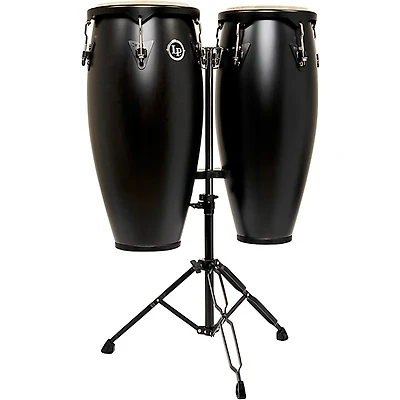 LP City II Series Conga Set With Stand