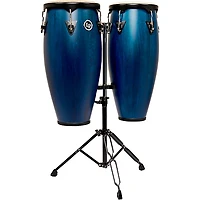 LP City II Series Conga Set With Stand -