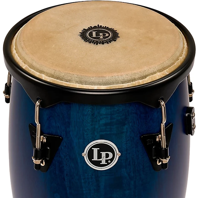 LP City II Series Conga Set With Stand -