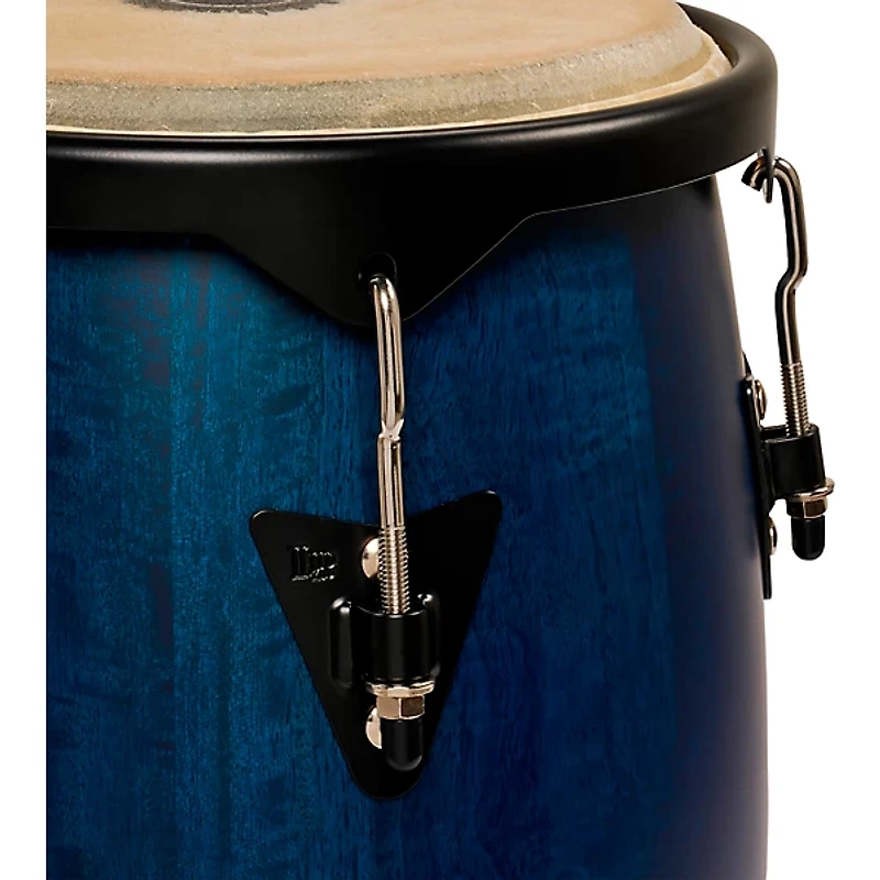LP City II Series Conga Set With Stand -