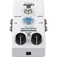 NUX Huminator Noise Gate Pedal - White
