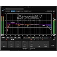 Bettermaker Mastering Equalizer