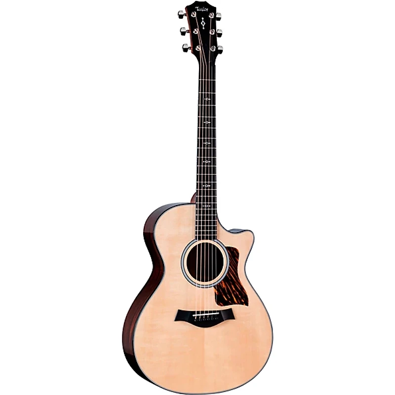 Taylor Next Generation 312ce Grand Concert Acoustic-Electric Guitar - Natural