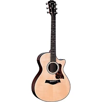 Taylor Next Generation 312ce Grand Concert Acoustic-Electric Guitar - Natural
