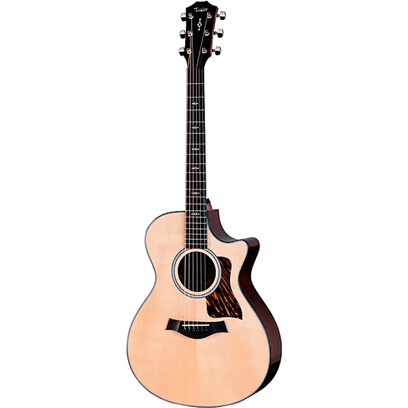 Taylor Next Generation 312ce Grand Concert Acoustic-Electric Guitar - Natural