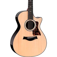 Taylor Next Generation 412ce Grand Concert Acoustic-Electric Guitar - Natural
