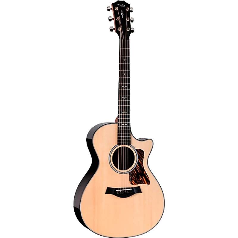 Taylor Next Generation 412ce Grand Concert Acoustic-Electric Guitar - Natural
