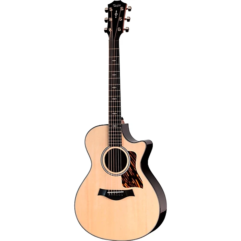 Taylor Next Generation 412ce Grand Concert Acoustic-Electric Guitar - Natural