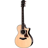 Taylor Next Generation 412ce Grand Concert Acoustic-Electric Guitar - Natural
