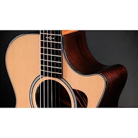 Taylor Next Generation 412ce Grand Concert Acoustic-Electric Guitar - Natural
