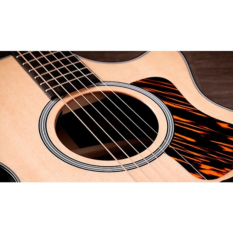 Taylor Next Generation 412ce Grand Concert Acoustic-Electric Guitar - Natural