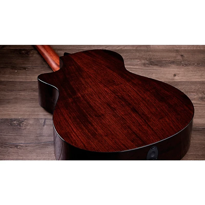 Taylor Next Generation 412ce Grand Concert Acoustic-Electric Guitar - Natural
