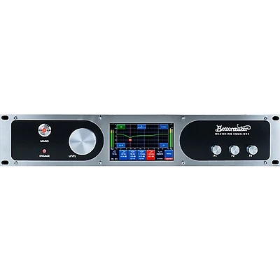 Bettermaker Mastering Equalizer - Millenium Edition