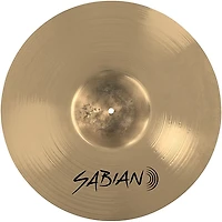 SABIAN AAX Power Bell Ride Cymbal - Brilliant 21 in.